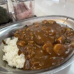 カレーショップ インデアン 釧路あさひ町店 - 