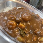 カレーショップ インデアン 釧路あさひ町店 - 