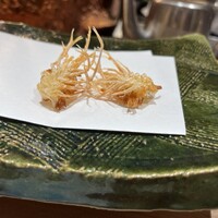 天ぷら 心斎橋 一哲 - 