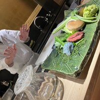 天ぷら 心斎橋 一哲 - 