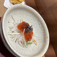 天ぷら 心斎橋 一哲 - 