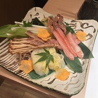 北新地 かに松 - 