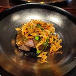 Denkushiflori BKK - 和牛、桜海老