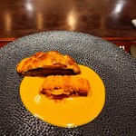 Denkushiflori BKK - 椎茸、ビスク、ウニ追加