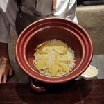 Denkushiflori BKK - 筍ごはん