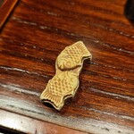 Denkushiflori BKK - 箸置きがかわいい