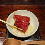 Denkushiflori BKK - 和牛、筍ごはん