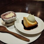 Denkushiflori BKK - デザート