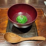 Denkushiflori BKK - 海老、小松菜