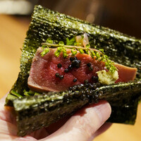 鉄板焼き 恵伝 - 
