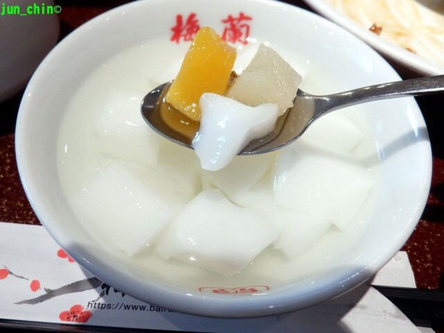 天津飯　専用 梅蘭 JRさいたま新都心ビル店で「天津飯セット」』by jun_chin