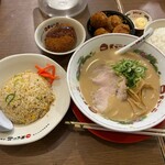 天下一品 千里小野原店 - 