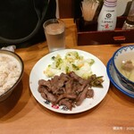 味の牛たん 喜助 - 