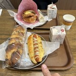 ベーカリーパンゴー - 