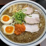 愛と情熱のらーめん屋 皐月亭 - 