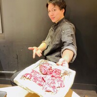 和牛lab K - 【写真④】サガリ、ハラミ、イケメン