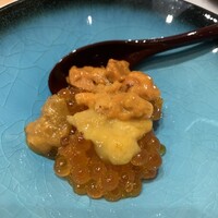 鮨 青海 青山店 - 