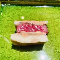 和牛lab K - 【写真⑯】焼きロースステーキサンド