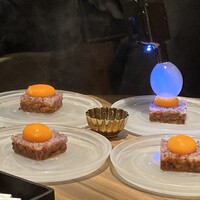 東京焼肉いのうえ 銀座店 - 