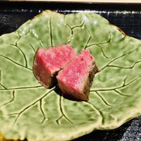 和牛lab K - 【写真⑲】焼きサーロイン(1ヶ月寝かせ)