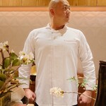 銀座 しのはら - マッチョな篠原大将ｗ