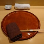 銀座 しのはら - カウンター