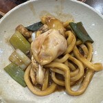 山本屋総本家 本家 - 土鍋の蓋は取り皿として使用します