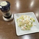 山本屋総本家 - 白菜漬け盛合せ