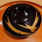 銀座 しのはら - お椀