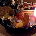 銀座 しのはら - 八寸