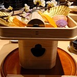 銀座 しのはら - 先付