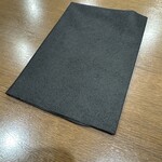 山本屋総本家 - 紙エプロン