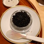 銀座 しのはら - オリジナルキャビア 恵