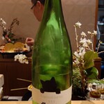 銀座 しのはら - 長野 19 Gattolibero 長野県信交酒555（やまみずき） 生原酒（半合）