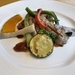 Au Depart Cinq fers - 메인