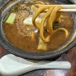 山本屋総本家 本家 - 麺リフト