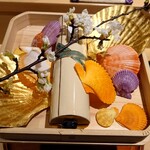 銀座 しのはら - 先付