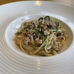 Au Depart - Cinq fers - パスタ