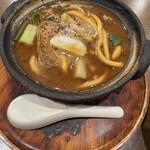 山本屋総本家 本家 - 名古屋コーチン親子煮込みうどん