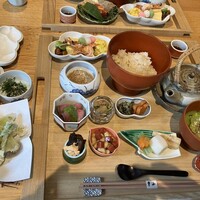 日本料理「雲海」 - 