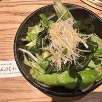 青山まんぷく - まんぷくサラダ