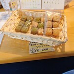 あそびとくらしの店 海月堂 - 料理写真: