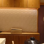 銀座 しのはら - 内観