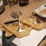 天ぷらと日本酒 明日源 - 