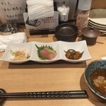 天ぷらと日本酒 明日源 - 