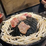 ジンギスカーン - 