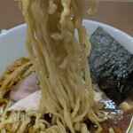 手揉み中華そば 中村 - 