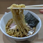 手揉み中華そば 中村 - 