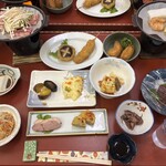ホテルレシェント - 料理写真: