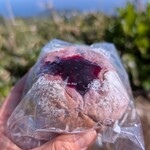 Pamon - ブルーベリーとクリームチーズ